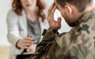 PTSP – Posttraumatski stresni poremećaj
