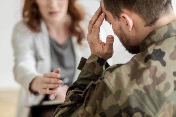 PTSP – Posttraumatski stresni poremećaj
